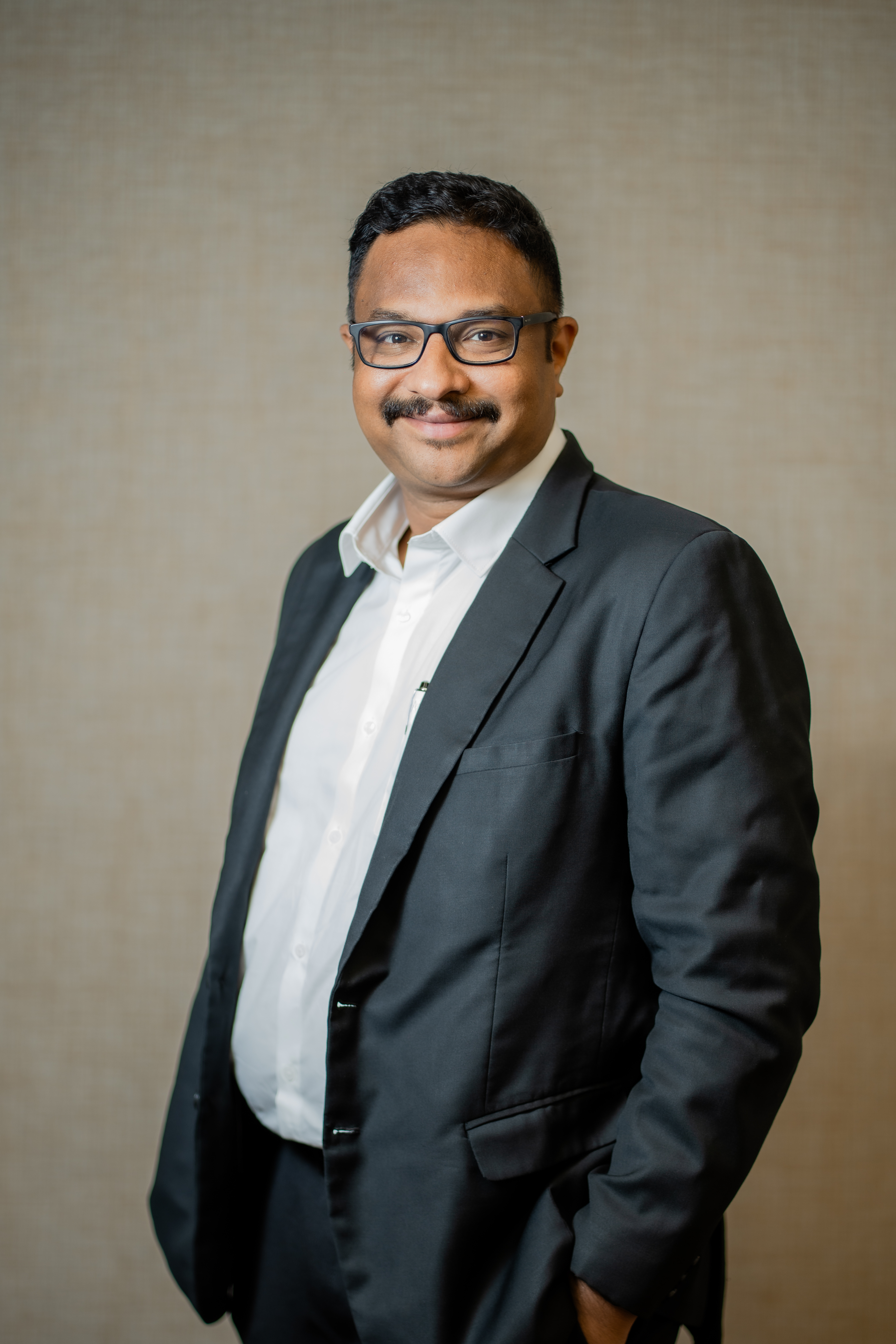 Mahesh Kumar S